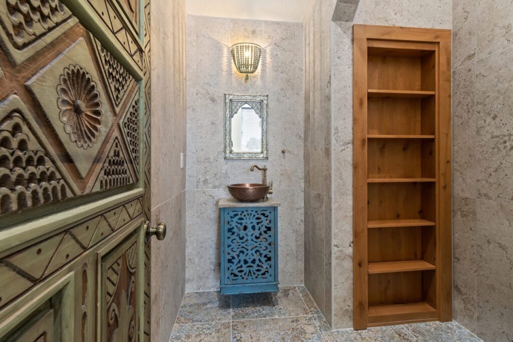 Zahrea Renovations Powder Room Renovation