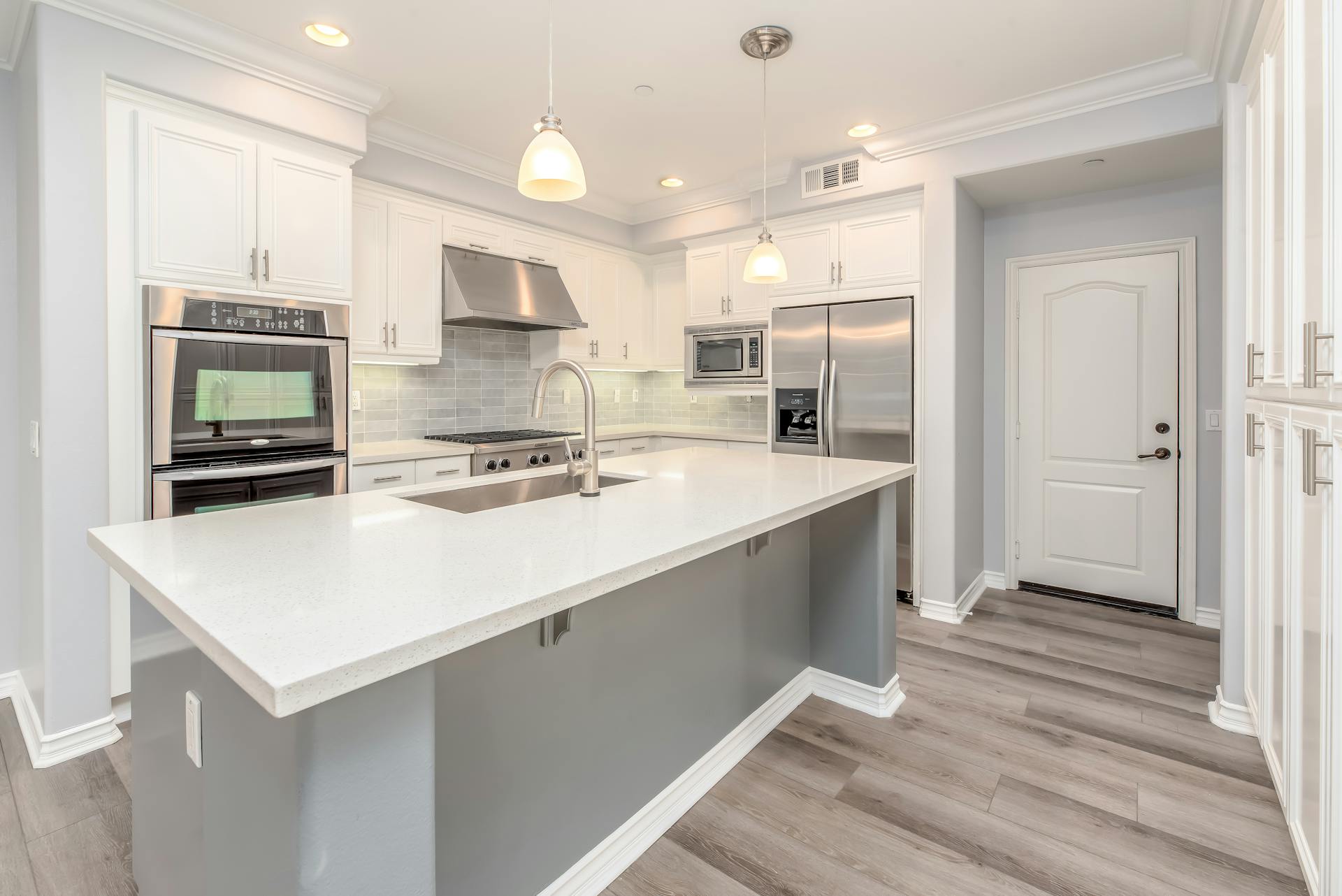 Zarhea Renovations Kitchen Renovation